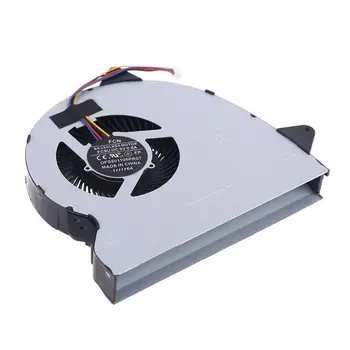 Laptop Notebook CPU Cooling Fan Cooler Radiator Replacement for GL552 Accessories Efficient Heat Dissipation Low Noise
Laptop Notebook CPU Cooling Fan Cooler Radiator Replacement for GL552 Accessories Efficient Heat Dissipation Low Noise