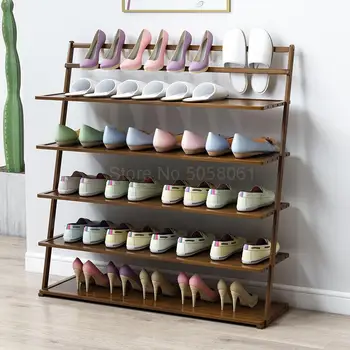 Shoe rack multi-layer household simple provincial space economy door dormitory small shoe cabinet solid wood rack
Shoe rack multi-layer household simple provincial space economy door dormitory small shoe cabinet solid wood rack