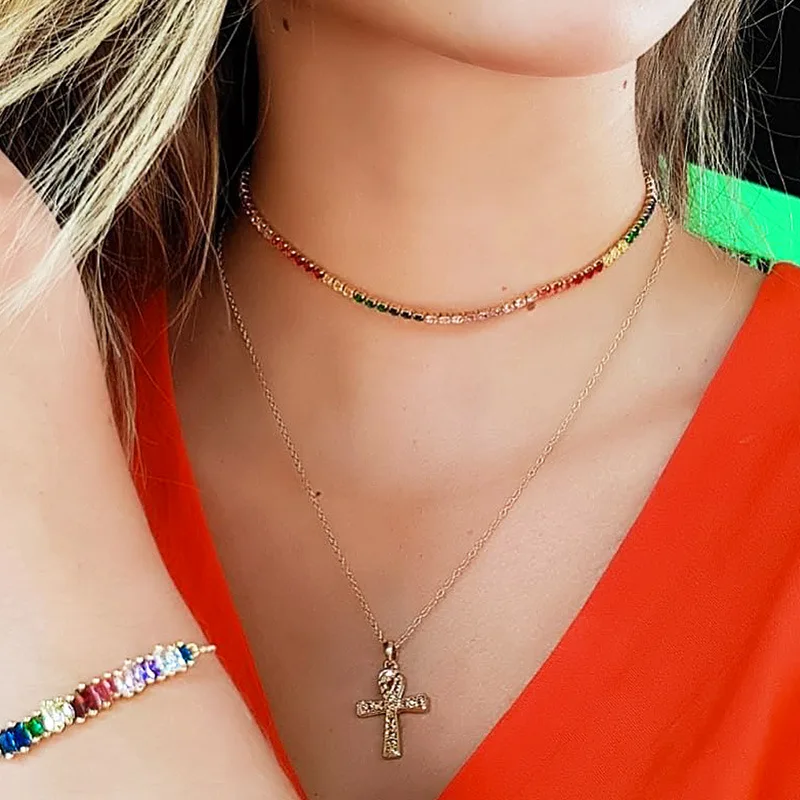 LN1282 Fashion Necklace Jewelry short necklace exquisite small Necklace cross-border hot sale
LN1282 Fashion Necklace Jewelry short necklace exquisite small Necklace cross-border hot sale