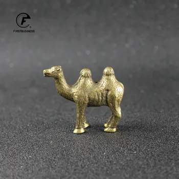 Handmade Mini Pure Brass Retro Animal alpaca Camel Statue Desk Decoration Ornaments Gifts Home Decor Sculpture Copper Pocket
Handmade Mini Pure Brass Retro Animal alpaca Camel Statue Desk Decoration Ornaments Gifts Home Decor Sculpture Copper Pocket