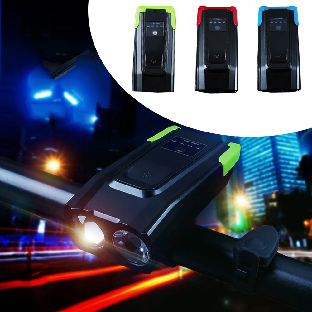 Bike Light USB Rechargeable Bicycle Lamp Front Headlight Flashlight Bicycle Light Bicycle Accessories
Bike Light USB Rechargeable Bicycle Lamp Front Headlight Flashlight Bicycle Light Bicycle Accessories