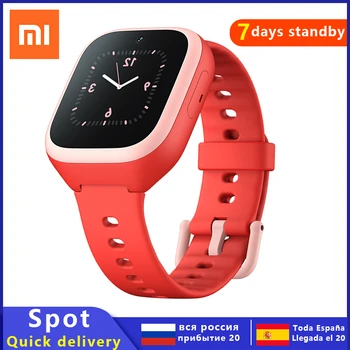 Xiaomi Mitu Children's Phone Watch 4C Student Intelligent Multifunction Watch 4G Video Call Xiaoai Classmate IPX8 Waterproof
Xiaomi Mitu Children's Phone Watch 4C Student Intelligent Multifunction Watch 4G Video Call Xiaoai Classmate IPX8 Waterproof