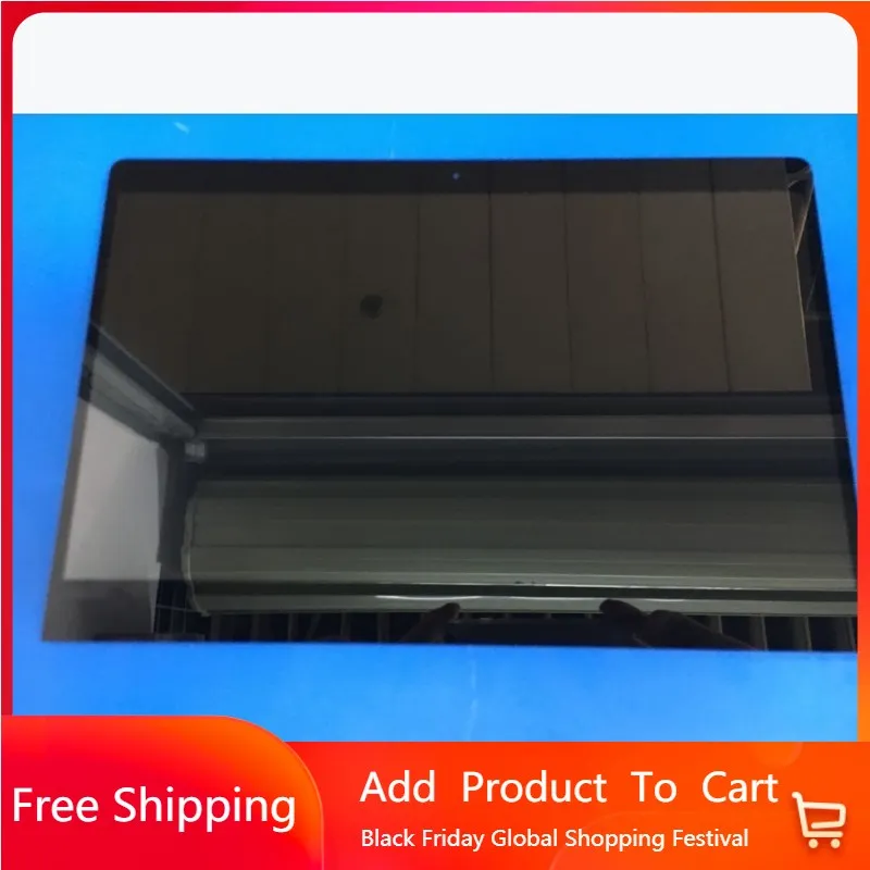 13.3" Inch LCD Screen N133HCE-GP1 For Lenovo IdeaPad 710S-13ISK 3Pro 710S 13ISK Plus Non-touch 30PIN FHD IPS Matte Display Panel 
13.3" Inch LCD Screen N133HCE-GP1 For Lenovo IdeaPad 710S-13ISK 3Pro 710S 13ISK Plus Non-touch 30PIN FHD IPS Matte Display Panel