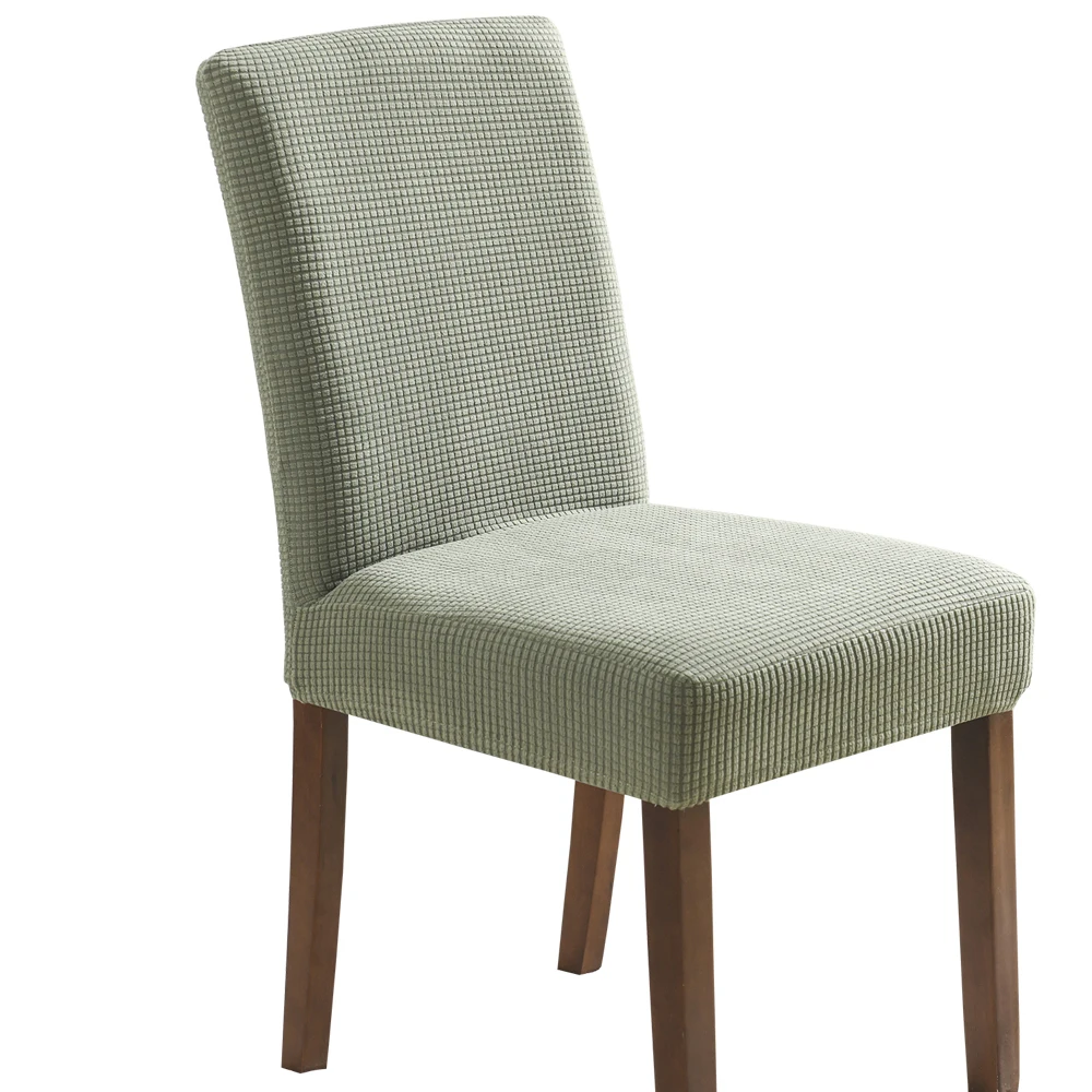 Elastic Dining Chair Cover Cover Home Simple Chair Cushion Office Computer Universal Chair Cushion Backrest Chair Cover
Elastic Dining Chair Cover Cover Home Simple Chair Cushion Office Computer Universal Chair Cushion Backrest Chair Cover