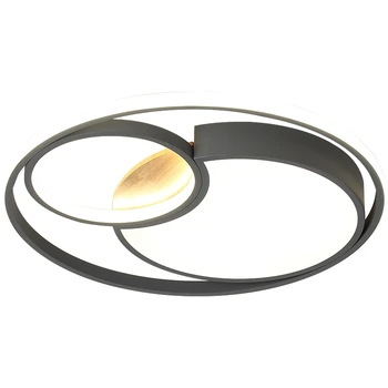 Nordic bedroom lamp simple modern LED ceiling lamp room lighting creative master bedroom household net red living room lamps
Nordic bedroom lamp simple modern LED ceiling lamp room lighting creative master bedroom household net red living room lamps