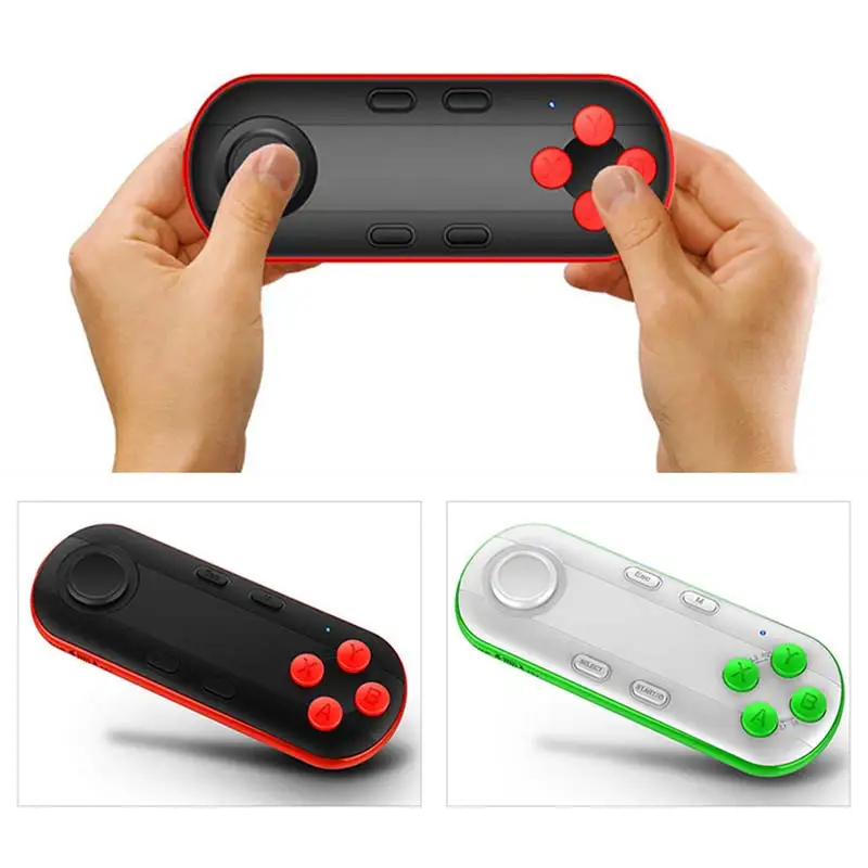 Mocute Android Gamepad Joystick Bluetooth Remote VR Controller VR Game Pad Wireless Joypad for PC Smartphone for VR BOX PC Phone
Mocute Android Gamepad Joystick Bluetooth Remote VR Controller VR Game Pad Wireless Joypad for PC Smartphone for VR BOX PC Phone