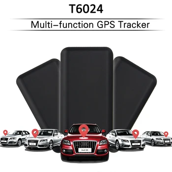 T6024 Multi-function GPS Real Time Tracking Device For Car GPS Tracker With Anti-theft Built-in Motion Sensor To Save Power
T6024 Multi-function GPS Real Time Tracking Device For Car GPS Tracker With Anti-theft Built-in Motion Sensor To Save Power