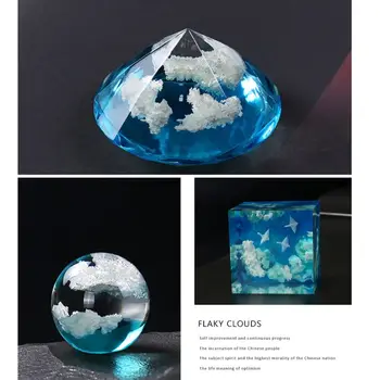 2020 New 80g White Clouds Resin Jewelry Fillings Clouds Roll Mud Jewelry Making Fillers
2020 New 80g White Clouds Resin Jewelry Fillings Clouds Roll Mud Jewelry Making Fillers