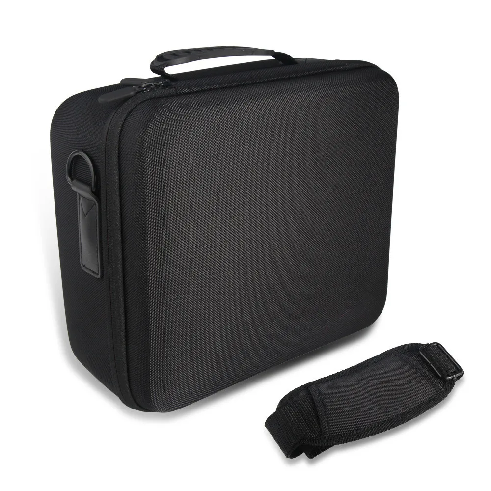 Multifunction Storage Carrying Bag Protective Cover Shoulder Box Big Space Anti-shock Case For Nintendo Switch Game Console
Multifunction Storage Carrying Bag Protective Cover Shoulder Box Big Space Anti-shock Case For Nintendo Switch Game Console