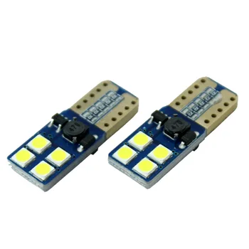 10pc/lot CANBUS T10 W5W 8SMD 3030 Error free Dome/Map Light Courtesy Door Light Glove Box w168 w169 w245 w246 w203 w204
10pc/lot CANBUS T10 W5W 8SMD 3030 Error free Dome/Map Light Courtesy Door Light Glove Box w168 w169 w245 w246 w203 w204