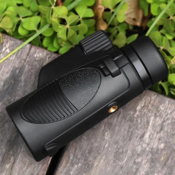 10X42 Mobile Handheld BAK-4 Prism Monocular Telescope HD FMC Objective Lens Portable Waterproof Monocular Telescope
10X42 Mobile Handheld BAK-4 Prism Monocular Telescope HD FMC Objective Lens Portable Waterproof Monocular Telescope