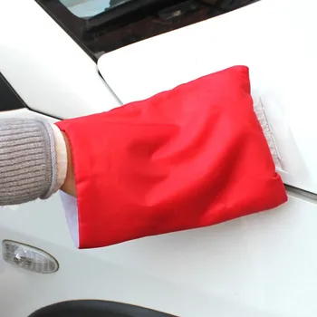 Hot Car Winter Snow Shovel With Sheath Plush Warm Gloves Defrosting Snow Shovel Winter De-icing Anti-aging Ice Scraper For Auto 
Hot Car Winter Snow Shovel With Sheath Plush Warm Gloves Defrosting Snow Shovel Winter De-icing Anti-aging Ice Scraper For Auto