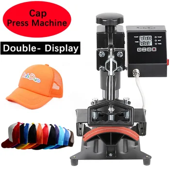 Cap Heat Press Machine Sublimation Printer Digital Swing Away Heat Transfer Cap Printing Machine Personalised Baseball Cap
Cap Heat Press Machine Sublimation Printer Digital Swing Away Heat Transfer Cap Printing Machine Personalised Baseball Cap