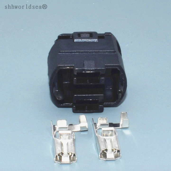 Shhworldsea 2-контактный 6,3 мм Электрический автомобильный разъем, высокомощный автомобильный гнездовой разъем для моторов автомобилей
Shhworldsea 2-контактный 6,3 мм Электрический автомобильный разъем, высокомощный автомобильный гнездовой разъем для моторов автомобилей