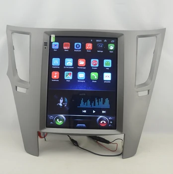 10.4" Vertical screen android 10 Octa core Car GPS multimedia Navigation for Subaru Legacy Outback 2010-2014
10.4" Vertical screen android 10 Octa core Car GPS multimedia Navigation for Subaru Legacy Outback 2010-2014