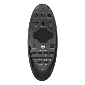 New Remote Control SR-7557 for Samsung Smart TV Hub o Sound Press RF Replace Remote Control
New Remote Control SR-7557 for Samsung Smart TV Hub o Sound Press RF Replace Remote Control