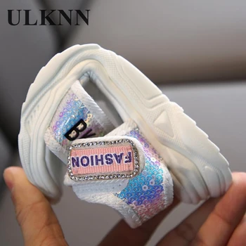 ULKNN Girls Sandals 2020 Summer Children Sandals Kids Sandals Toddler Sandals For Boys Girls Sequined Glitter Soft Beach Shoes 
ULKNN Girls Sandals 2020 Summer Children Sandals Kids Sandals Toddler Sandals For Boys Girls Sequined Glitter Soft Beach Shoes