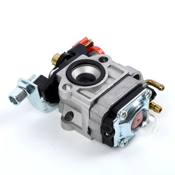 Carburetor Air Filter Kit For Kawasaki TH23 TH26 TH34 Kaaz OleoMac BV162 23CC 25CC 26CC Trimmer 33CC 35CC Blower
Carburetor Air Filter Kit For Kawasaki TH23 TH26 TH34 Kaaz OleoMac BV162 23CC 25CC 26CC Trimmer 33CC 35CC Blower