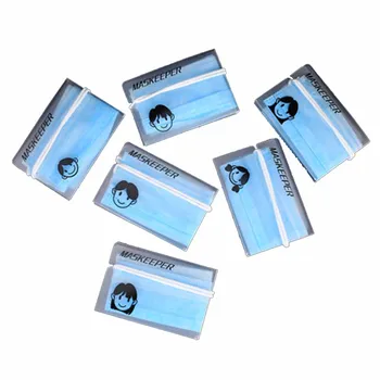 6Pcs/Pack Mask Storage Clip Foldable Storage Manager Portable Mask Holder Mask Folder Keeper Storage Case Tools
6Pcs/Pack Mask Storage Clip Foldable Storage Manager Portable Mask Holder Mask Folder Keeper Storage Case Tools