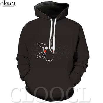 CLOOCL 3D Print Cool Harajuku Style Pokemon Cute Pikachu Hoodies Sweatshirt New Fashion and Casual New Trend Casual Hoodies
CLOOCL 3D Print Cool Harajuku Style Pokemon Cute Pikachu Hoodies Sweatshirt New Fashion and Casual New Trend Casual Hoodies