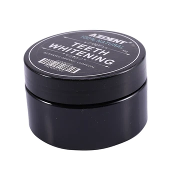 Teeth Whitening Bamboo Charcoal Tooth Powder 100% Natural Activated Carbon Strong Formula Whitening Black Cleaning Powder
Teeth Whitening Bamboo Charcoal Tooth Powder 100% Natural Activated Carbon Strong Formula Whitening Black Cleaning Powder