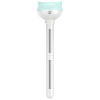 EAS-Portable Humidifier Aroma Diffuser for Home Office Unlimited Container Air Humidifier Humidificador with LED Nightlight
EAS-Portable Humidifier Aroma Diffuser for Home Office Unlimited Container Air Humidifier Humidificador with LED Nightlight