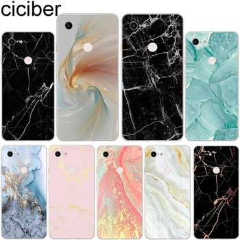 ciciber Marble Texture Soft TPU Cases For Google Pixel 3 2 XL Phone Case Silicone Back Cover for Pixel 3a 4 XL rose Coque Fundas
ciciber Marble Texture Soft TPU Cases For Google Pixel 3 2 XL Phone Case Silicone Back Cover for Pixel 3a 4 XL rose Coque Fundas