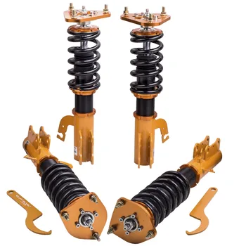24 Levels Adj Damper 1990-1993 for Toyota Celica Ksport Coilovers Kontrol Pro Adjustable Lowering Set 
24 Levels Adj Damper 1990-1993 for Toyota Celica Ksport Coilovers Kontrol Pro Adjustable Lowering Set
