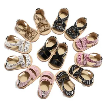 Summer Newborn Infant Baby Girls Casual Shoes Soft Sole PU Sandals Polka Dot Shoes Cartoon Infant Shoes
Summer Newborn Infant Baby Girls Casual Shoes Soft Sole PU Sandals Polka Dot Shoes Cartoon Infant Shoes
