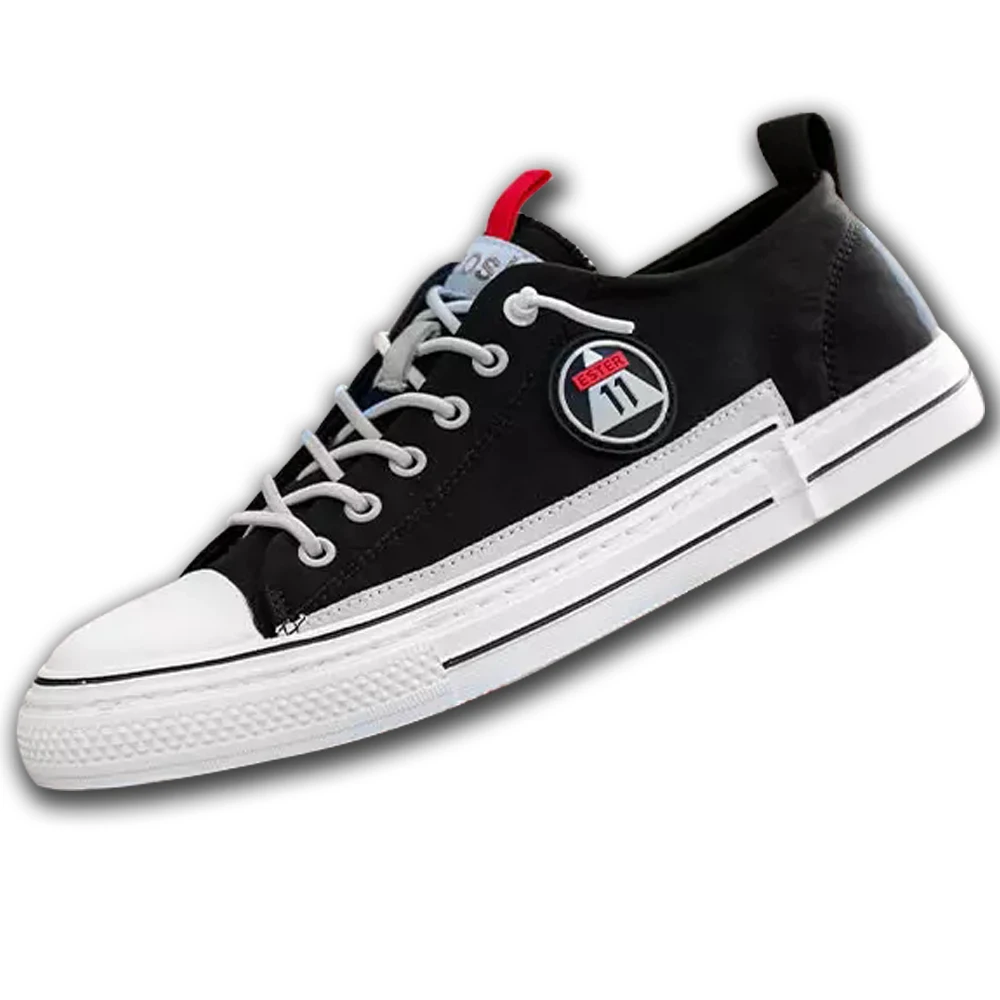 Summer Men Trend Vulcanized Shoes Casual Youth Fashion Lace-up Canvas Sneakers
Summer Men Trend Vulcanized Shoes Casual Youth Fashion Lace-up Canvas Sneakers