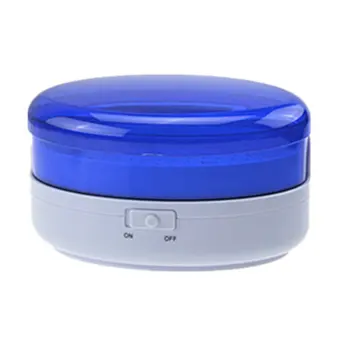 New 600 ml Ultrasonic Cleaner Jewelry Cleaner for Manicure Cutters Tools Denture Glasses Razor Coins Ultrasound Cleaning Machine 
New 600 ml Ultrasonic Cleaner Jewelry Cleaner for Manicure Cutters Tools Denture Glasses Razor Coins Ultrasound Cleaning Machine