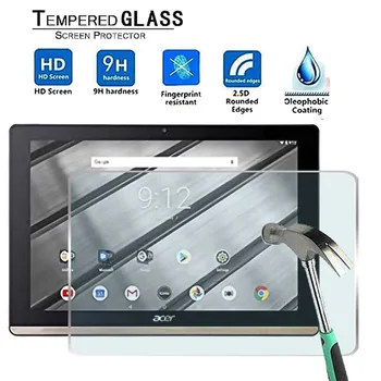 For Acer Iconia One 10 B3-A50FHD -Premium Tablet 9H Tempered Glass Screen Protector Film Protector Guard Cover
For Acer Iconia One 10 B3-A50FHD -Premium Tablet 9H Tempered Glass Screen Protector Film Protector Guard Cover