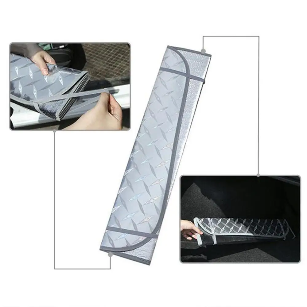 2019 Car Window Sunshade Front File Windshield Sunshade Sun Protection Suitable Multiple Types Windshield Sunshade
2019 Car Window Sunshade Front File Windshield Sunshade Sun Protection Suitable Multiple Types Windshield Sunshade