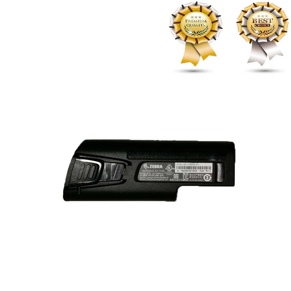 Оригинальный аккумулятор сканера для ZEBRA TC800 TC8000 TC8X 82-176054-01
Оригинальный аккумулятор сканера для ZEBRA TC800 TC8000 TC8X 82-176054-01