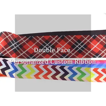 9mm-75mm Double Print Personalized Custom Design Printed Satin Ribbon DIY Hair Bowknots Wedding Party Decor 100yards/roll
9mm-75mm Double Print Personalized Custom Design Printed Satin Ribbon DIY Hair Bowknots Wedding Party Decor 100yards/roll