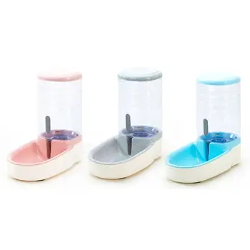 Pets Cats Dogs Automatic Water Feeder 3.8 L Dispenser Distribution Easy Removal Pink, Grey, Blue
Pets Cats Dogs Automatic Water Feeder 3.8 L Dispenser Distribution Easy Removal Pink, Grey, Blue