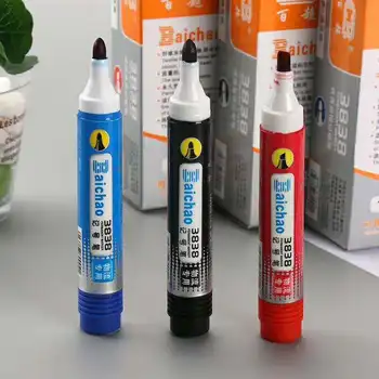 Bystronic 3838 Marking Pen Oily Marking Pen Painted Line Drawing Pen Marker Pen Large-Volume
Bystronic 3838 Marking Pen Oily Marking Pen Painted Line Drawing Pen Marker Pen Large-Volume