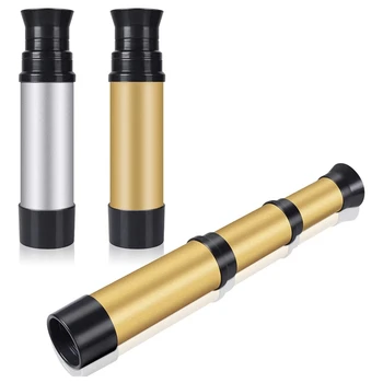 3 Pieces Pirate Telescope Retro Telescopic Handheld Plastic Telescope Pirate Party Classic Telescope
3 Pieces Pirate Telescope Retro Telescopic Handheld Plastic Telescope Pirate Party Classic Telescope