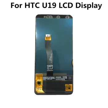 6.0" For HTC U19E LCD Display+Touch Screen Digitizer Assembly For HTC U19 U19e Display Replacement Repair LCD Original +Tools
6.0" For HTC U19E LCD Display+Touch Screen Digitizer Assembly For HTC U19 U19e Display Replacement Repair LCD Original +Tools