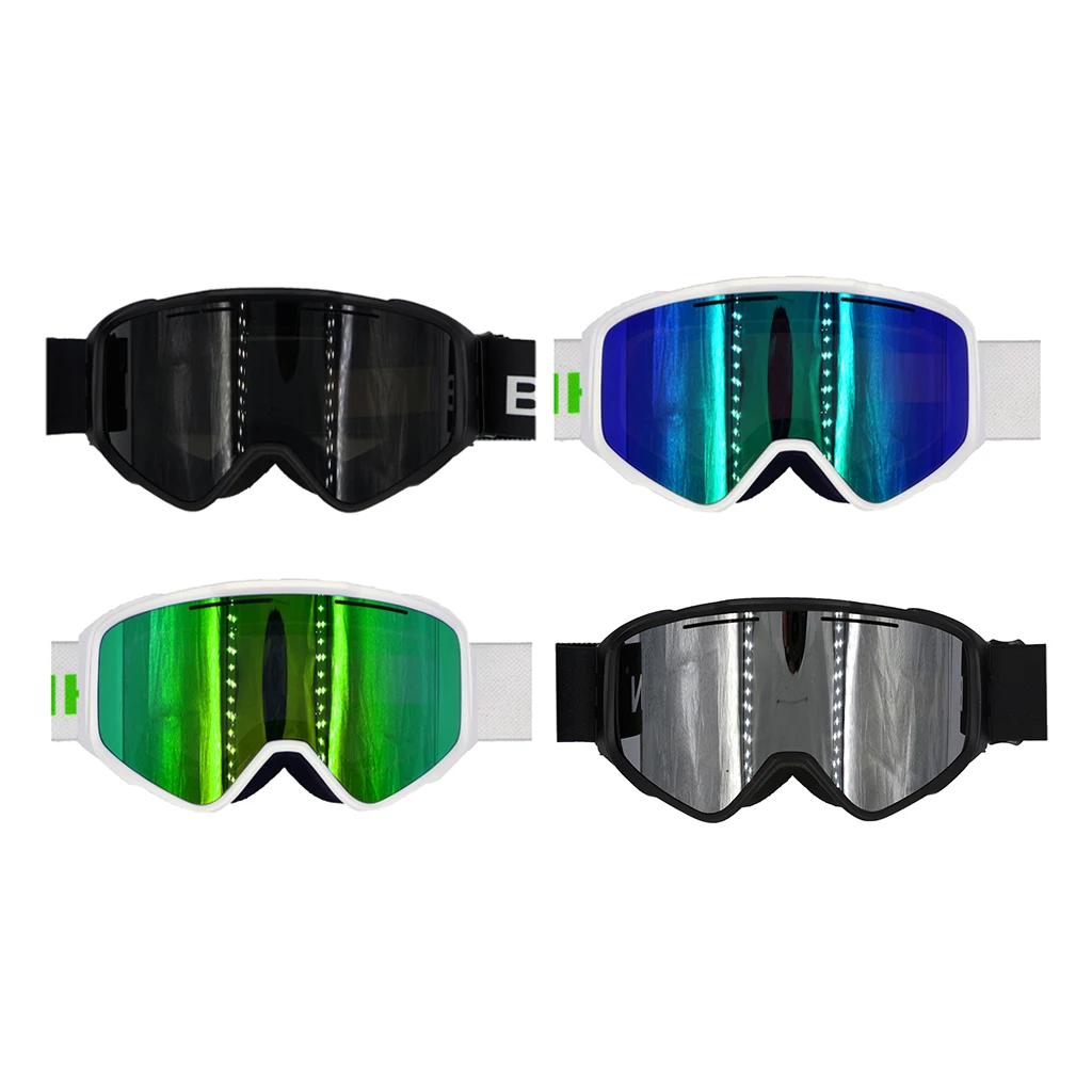 Snow Ski Goggles Men Anti Fog Lens Skiing Eyewear Skiing Snowboard Goggles for Snowboard Snowmobile Motorcycle
Snow Ski Goggles Men Anti Fog Lens Skiing Eyewear Skiing Snowboard Goggles for Snowboard Snowmobile Motorcycle