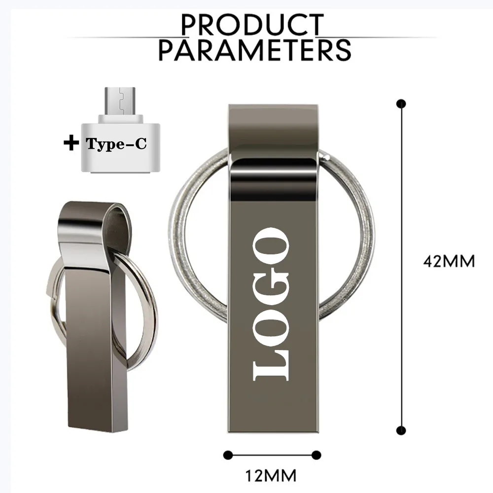 Metal Usb Flash Drive 256GB Pen Drive High Speed Type-C Flash Memory Card 128GB Pendrive 64GB 32GB 16G 8GB 4GB U Disk Print Logo
Metal Usb Flash Drive 256GB Pen Drive High Speed Type-C Flash Memory Card 128GB Pendrive 64GB 32GB 16G 8GB 4GB U Disk Print Logo
