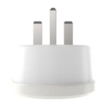 NEO 10A WiFi UK Smart Plug Mini Wireless APP Remote Control Timing Outlet Smart Socket UK Smart Socket DC Smart Socket
NEO 10A WiFi UK Smart Plug Mini Wireless APP Remote Control Timing Outlet Smart Socket UK Smart Socket DC Smart Socket