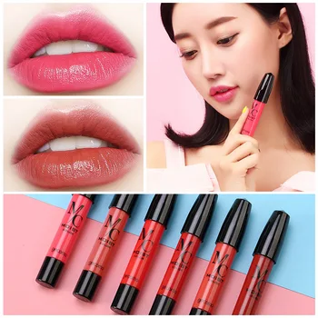 Gemon Crayon Liquid Lipstick Squeeze Lipstick Velvet Matte Hose Lipstick Student Bean Paste
Gemon Crayon Liquid Lipstick Squeeze Lipstick Velvet Matte Hose Lipstick Student Bean Paste