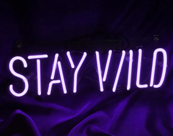 Neon Light Sign Custom Name Beer Bar Home Decor Open Store Lamp Display STAY WLID 13''X5''13''X5''
Neon Light Sign Custom Name Beer Bar Home Decor Open Store Lamp Display STAY WLID 13''X5''13''X5''