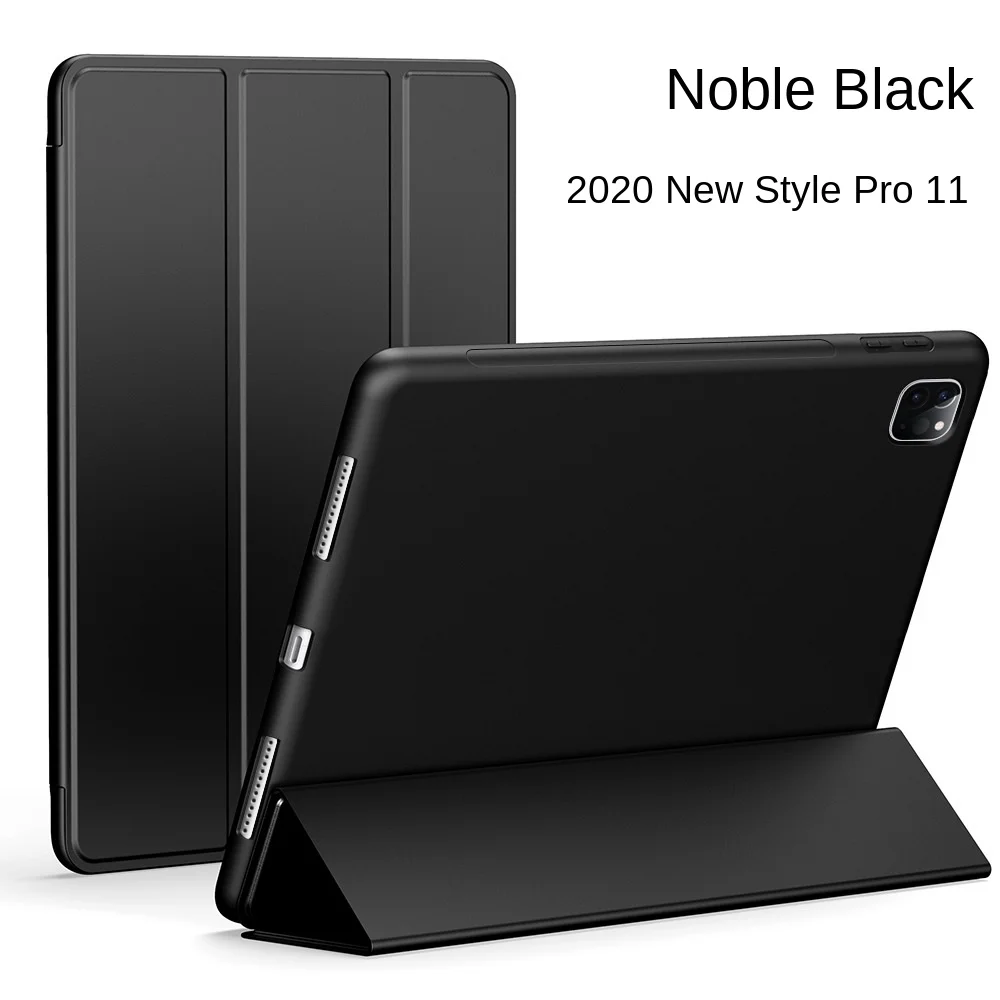 For iPad Pro 12.9 4th 2020 Case slim magic fold stand Magnetic Smart Case For iPad Pro 11 2020 2th Gen Cover with Pencil Holder
For iPad Pro 12.9 4th 2020 Case slim magic fold stand Magnetic Smart Case For iPad Pro 11 2020 2th Gen Cover with Pencil Holder