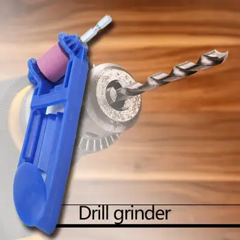 Portable Electric Drill Bit Sharpener Corundum Grinding Wheel Carpentry Durable Grinding Wheel Powered Tools Supplies
Portable Electric Drill Bit Sharpener Corundum Grinding Wheel Carpentry Durable Grinding Wheel Powered Tools Supplies