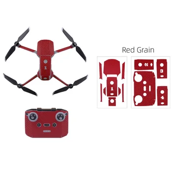 Quadcopter Remote Controller Accessories Removable Protective Film PVC Full Cover Drone Sticker Waterproof For DJI Mavic Air 2
Quadcopter Remote Controller Accessories Removable Protective Film PVC Full Cover Drone Sticker Waterproof For DJI Mavic Air 2