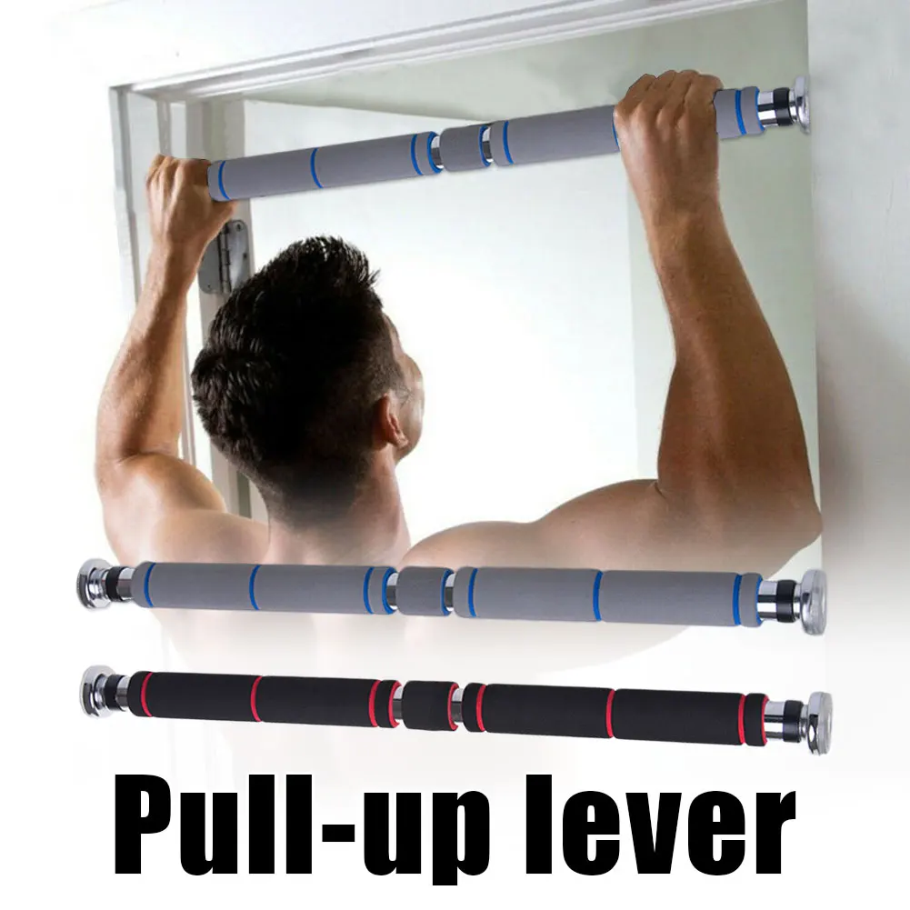 Door Horizontal Bars Steel 500kg Adjustable Home Gym Workout Chin push Up Pull Up Training Bar Sport Fitness Sit-ups Equipments
Door Horizontal Bars Steel 500kg Adjustable Home Gym Workout Chin push Up Pull Up Training Bar Sport Fitness Sit-ups Equipments