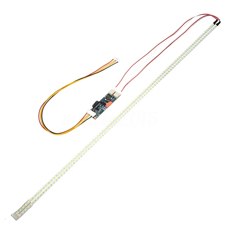 540mm LED Backlight Strip Kit For 24 inch inch Update CCFL LCD Screen To LED Monitor
540mm LED Backlight Strip Kit For 24 inch inch Update CCFL LCD Screen To LED Monitor