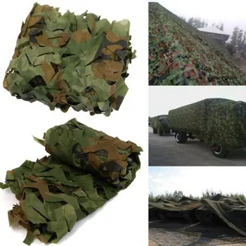 Hunting Military Camouflage Nets Army Camo Netting Camping Leaves Camo Style Hunting Shade 3*4m
Hunting Military Camouflage Nets Army Camo Netting Camping Leaves Camo Style Hunting Shade 3*4m